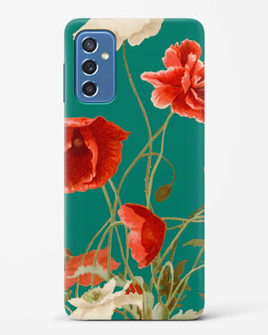 Vintage Poppy Field Hard Case Phone Cover (Samsung)