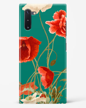 Vintage Poppy Field Hard Case Phone Cover (Samsung)