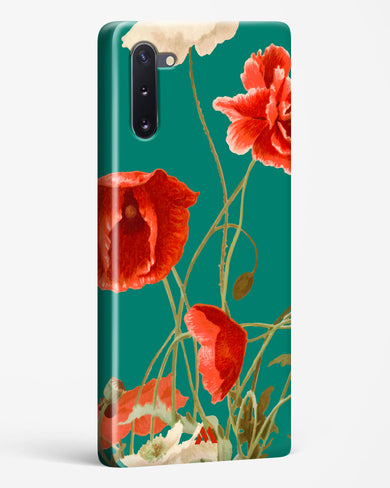 Vintage Poppy Field Hard Case Phone Cover (Samsung)