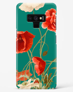 Vintage Poppy Field Hard Case Phone Cover (Samsung)