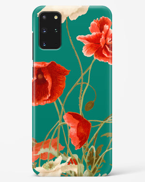 Vintage Poppy Field Hard Case Phone Cover (Samsung)