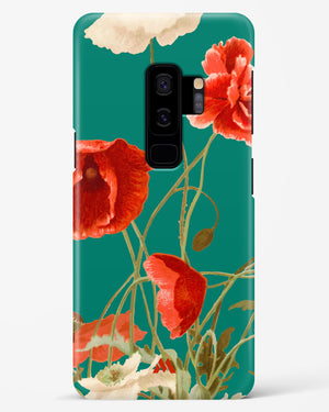 Vintage Poppy Field Hard Case Phone Cover (Samsung)