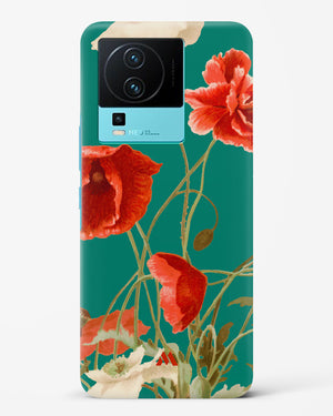 Vintage Poppy Field Hard Case Phone Cover (Vivo)