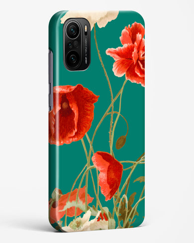 Vintage Poppy Field Hard Case Phone Cover (Xiaomi)