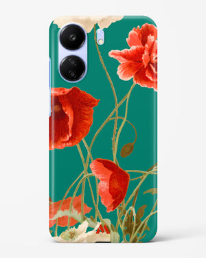 Vintage Poppy Field Hard Case Phone Cover (Xiaomi)