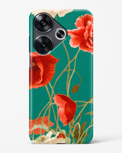 Vintage Poppy Field Hard Case Phone Cover (Xiaomi)