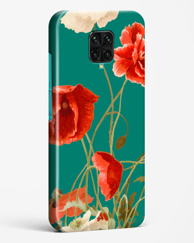 Vintage Poppy Field Hard Case Phone Cover-(Xiaomi)