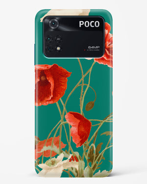 Vintage Poppy Field Hard Case Phone Cover (Xiaomi)