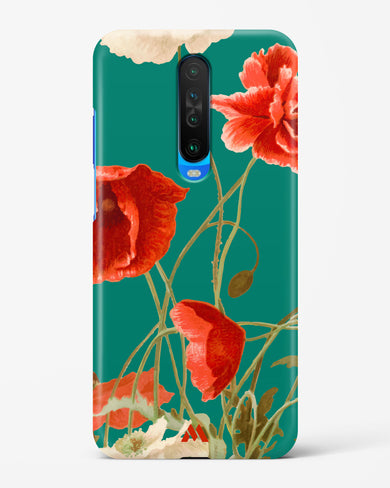 Vintage Poppy Field Hard Case Phone Cover-(Xiaomi)