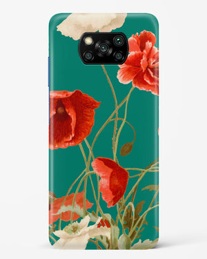 Vintage Poppy Field Hard Case Phone Cover (Xiaomi)