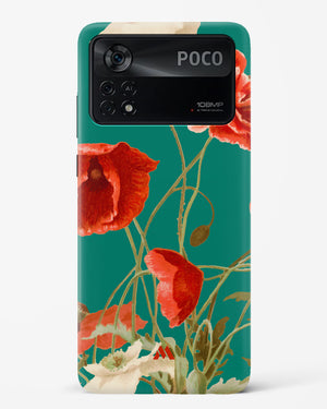 Vintage Poppy Field Hard Case Phone Cover (Xiaomi)