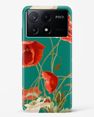 Vintage Poppy Field Hard Case Phone Cover (Xiaomi)