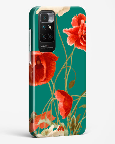 Vintage Poppy Field Hard Case Phone Cover (Xiaomi)