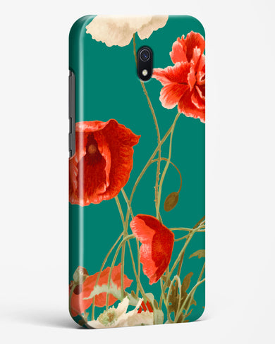 Vintage Poppy Field Hard Case Phone Cover-(Xiaomi)