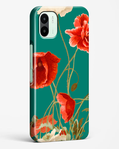 Vintage Poppy Field Hard Case Phone Cover (Xiaomi)