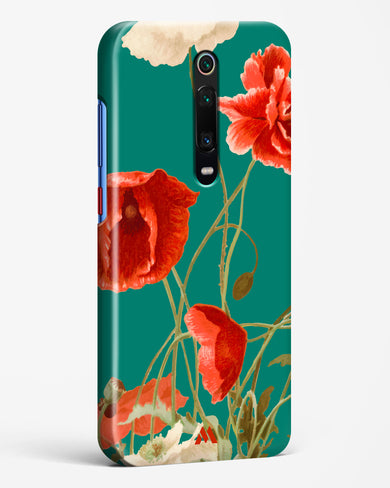 Vintage Poppy Field Hard Case Phone Cover-(Xiaomi)