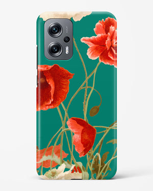 Vintage Poppy Field Hard Case Phone Cover (Xiaomi)