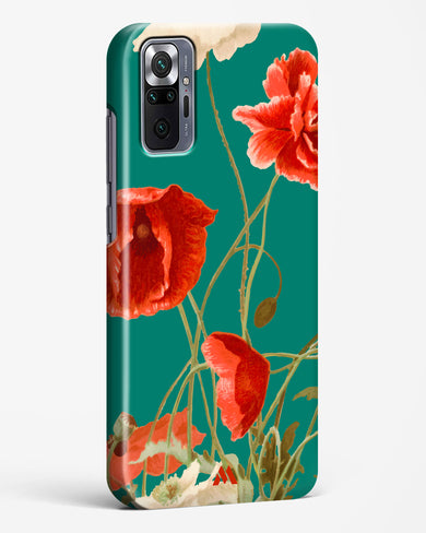 Vintage Poppy Field Hard Case Phone Cover (Xiaomi)
