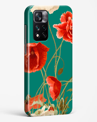 Vintage Poppy Field Hard Case Phone Cover-(Xiaomi)