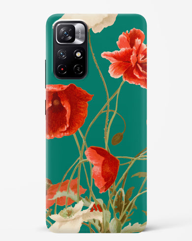 Vintage Poppy Field Hard Case Phone Cover-(Xiaomi)