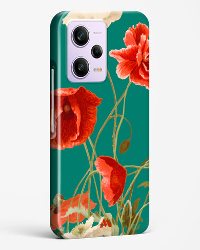 Vintage Poppy Field Hard Case Phone Cover-(Xiaomi)