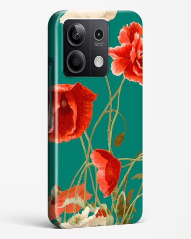 Vintage Poppy Field Hard Case Phone Cover (Xiaomi)
