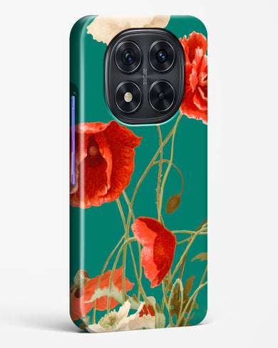 Vintage Poppy Field Hard Case Phone Cover (Xiaomi)