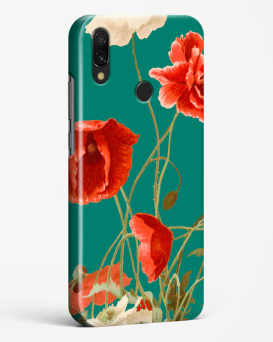 Vintage Poppy Field Hard Case Phone Cover-(Xiaomi)