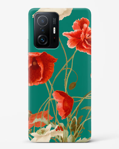 Vintage Poppy Field Hard Case Phone Cover (Xiaomi)