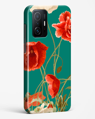 Vintage Poppy Field Hard Case Phone Cover (Xiaomi)