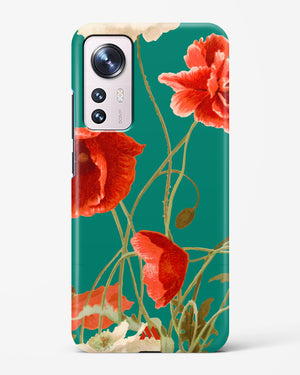 Vintage Poppy Field Hard Case Phone Cover (Xiaomi)