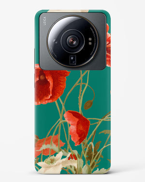 Vintage Poppy Field Hard Case Phone Cover (Xiaomi)