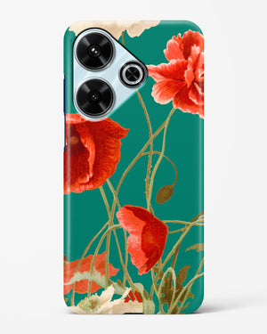 Vintage Poppy Field Hard Case Phone Cover (Xiaomi)