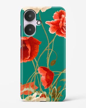 Vintage Poppy Field Hard Case Phone Cover (Xiaomi)