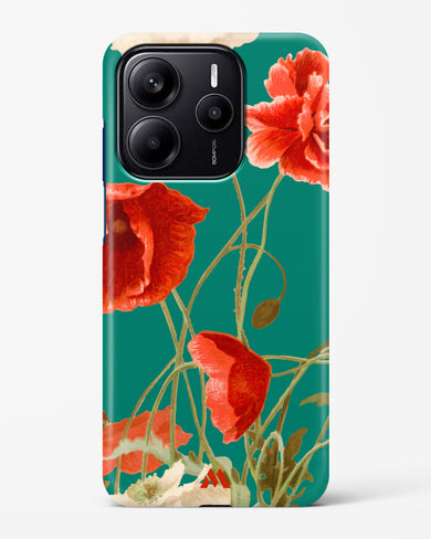 Vintage Poppy Field Hard Case Phone Cover (Xiaomi)