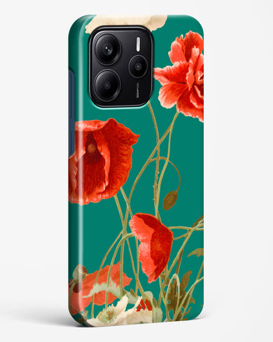 Vintage Poppy Field Hard Case Phone Cover (Xiaomi)