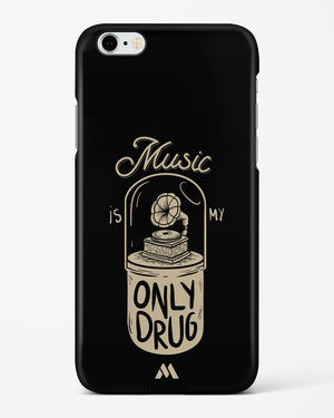 Music the Only Drug Hard Case iPhone 6 Plus