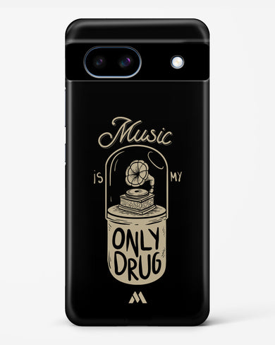 Music the Only Drug Hard Case Phone Cover (Google)