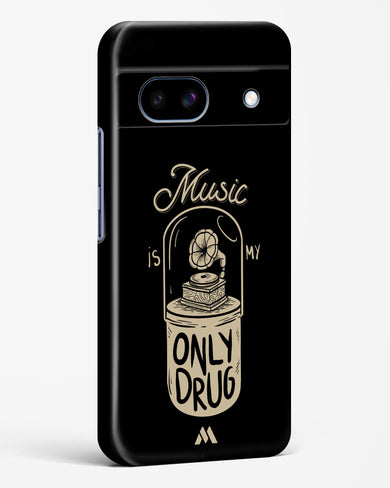 Music the Only Drug Hard Case Phone Cover (Google)