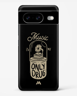 Music the Only Drug Hard Case Phone Cover (Google)