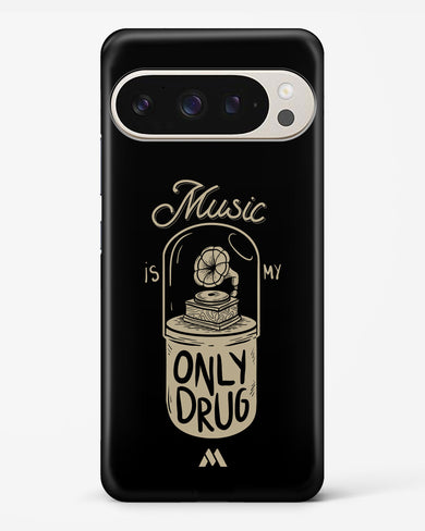 Music the Only Drug Hard Case Phone Cover (Google)