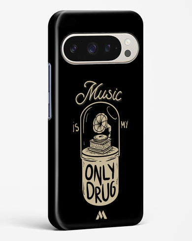 Music the Only Drug Hard Case Phone Cover (Google)