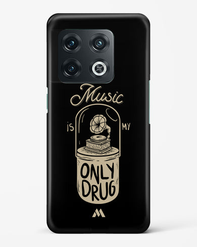 Music the Only Drug Hard Case Phone Cover-(OnePlus)