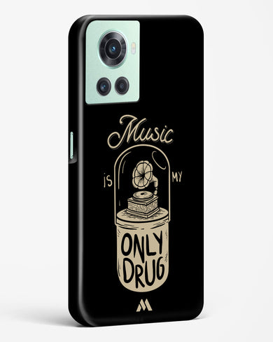 Music the Only Drug Hard Case Phone Cover-(OnePlus)