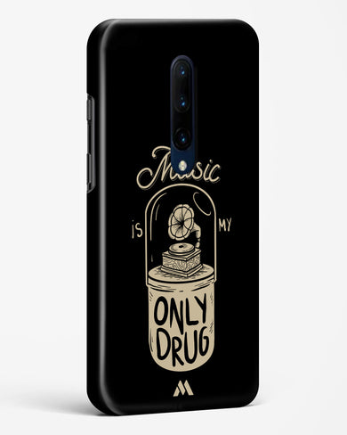 Music the Only Drug Hard Case Phone Cover-(OnePlus)