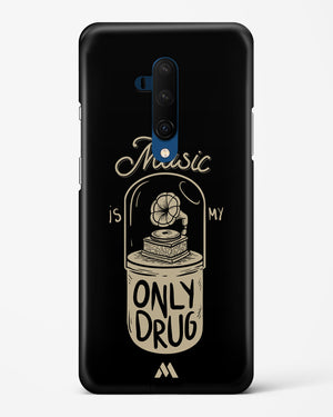 Music the Only Drug Hard Case Phone Cover-(OnePlus)