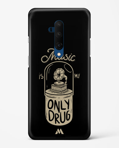 Music the Only Drug Hard Case Phone Cover-(OnePlus)