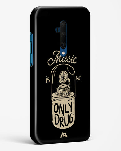 Music the Only Drug Hard Case Phone Cover-(OnePlus)