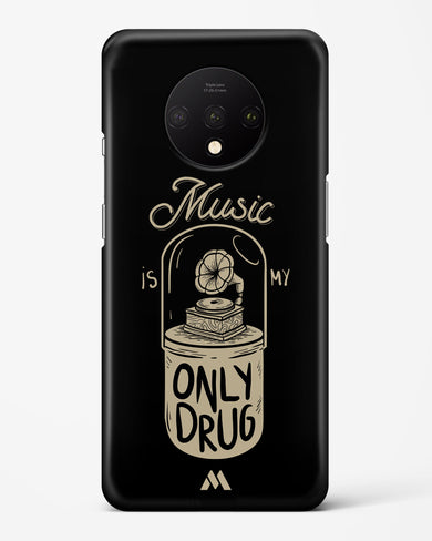 Music the Only Drug Hard Case Phone Cover-(OnePlus)