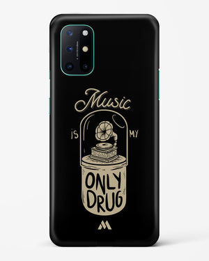 Music the Only Drug Hard Case Phone Cover-(OnePlus)